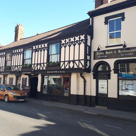 The Tudor Hotel Bridgwater Exterior foto